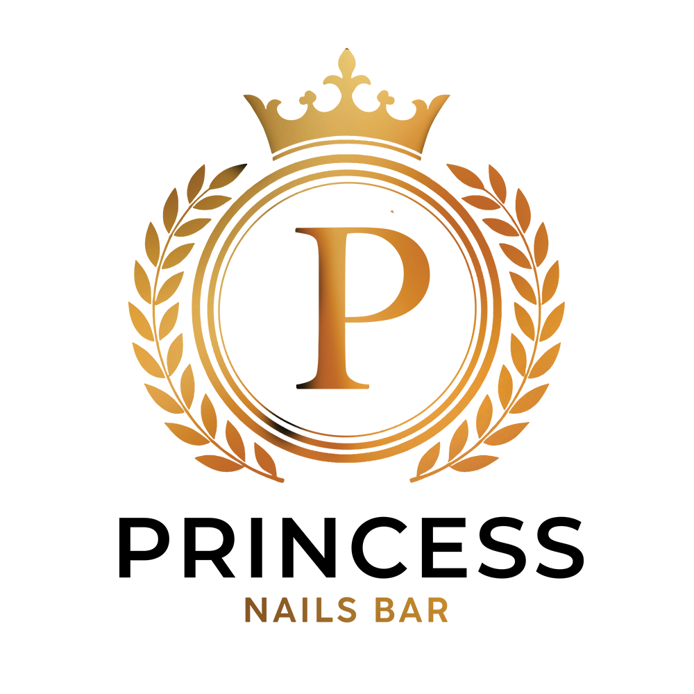 Princess Nails Bar Logo